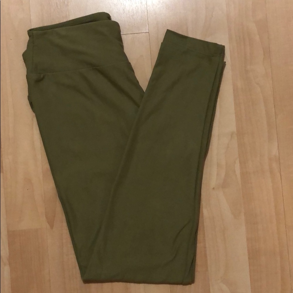 LulaRoe leggings OS